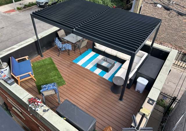 Property at 1626 W Augusta Blvd #1, Chicago, IL 60622, 3 beds, 2 baths