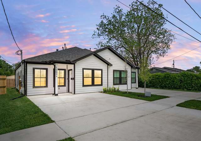 Property at 4661 Clover St, Houston, TX 77051, 6 beds, 4 baths