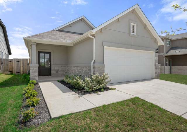 Property at 837 Papaya Dr, Buda, TX 78610, 3 beds, 2 baths