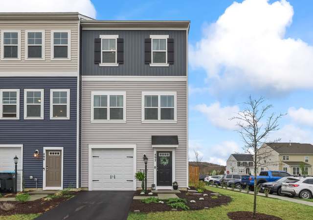 Property at 492 Parkland Dr, Stephenson, VA 22656, 3 beds, 3 baths