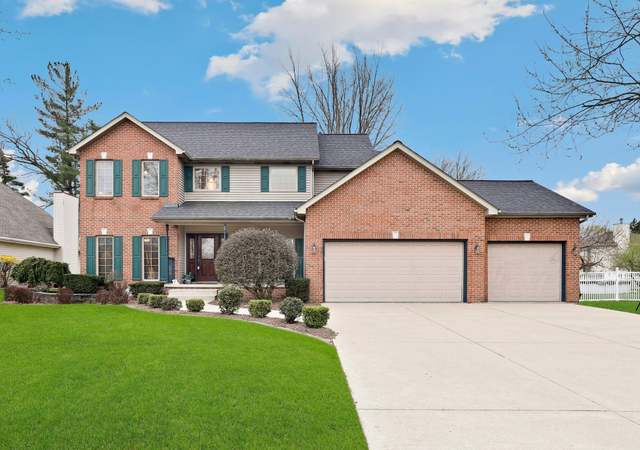 Property at 14 W 76th Ave, Schererville, IN 46375, 4 beds, 3.5 baths