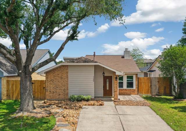 Property at 7156 Village Lake Dr, Cypress, TX 77433, 2 beds, 1 bath