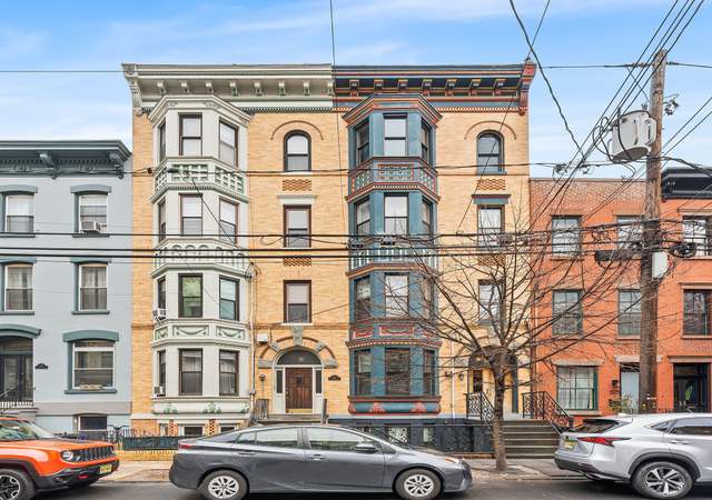 Property at 827 GARDEN St #1, Hoboken, NJ 07030, 2 beds, 2 baths