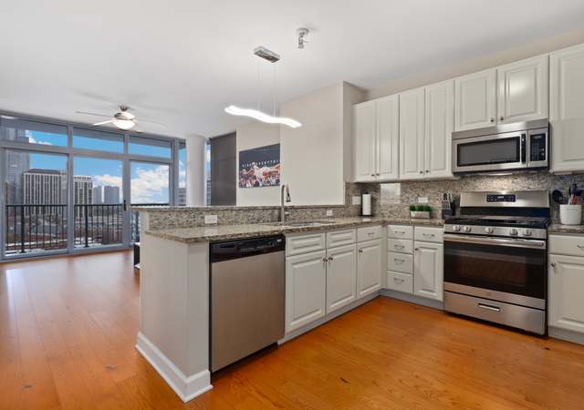 Property at 1600 S Prairie Ave #1204, Chicago, IL 60616, 2 beds, 2 baths