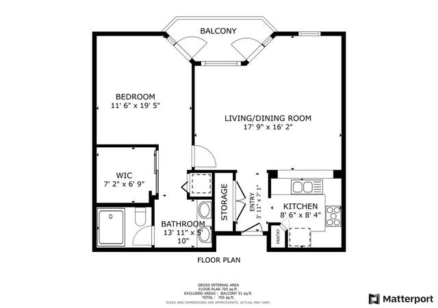 Photo of 620 State St #317, San Diego, CA 92101