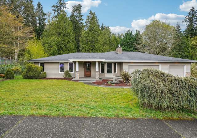Property at 2050 Cascade Way, Longview, WA 98632, 3 beds, 2.5 baths