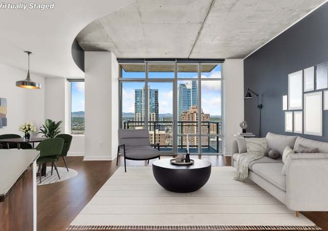 Property at 891 14th St #3504, Denver, CO 80202, 1 bed, 1 bath