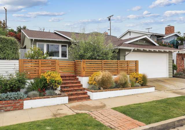 Property at 8163 Billowvista Dr, Playa Del Rey, CA 90293, 3 beds, 2 baths