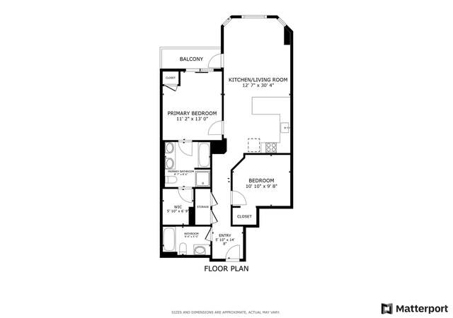 Photo of 1464 S Michigan Ave #403, Chicago, IL 60605