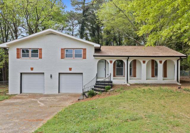 Property at 2617 Peggy Sue Ln, Morrow, GA 30260, 3 beds, 2 baths