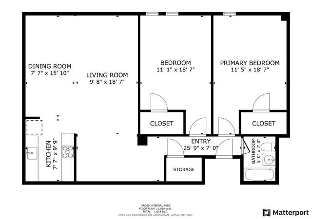 Photo of 4600 Duke St #723, Alexandria, VA 22304