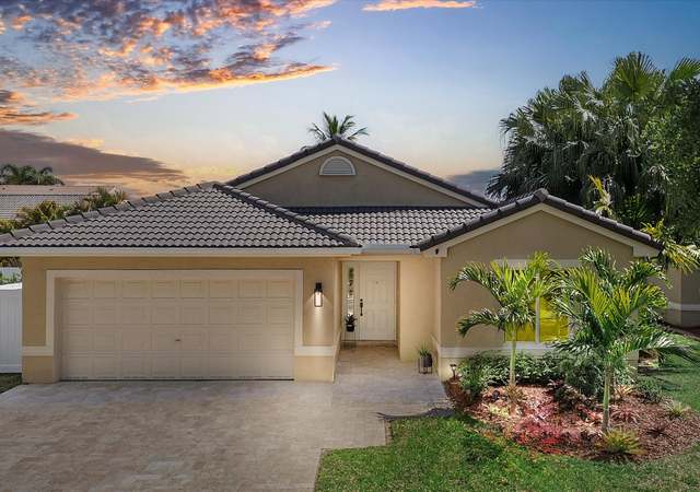 Property at 18628 NW 24th Pl, Pembroke Pines, FL 33029, 3 beds, 2 baths