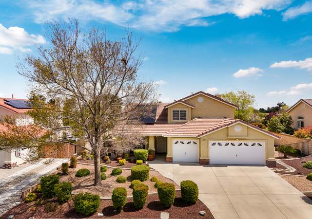 Property at 40824 Cobblestone Ct, Palmdale, CA 93551, 4 beds, 3 baths