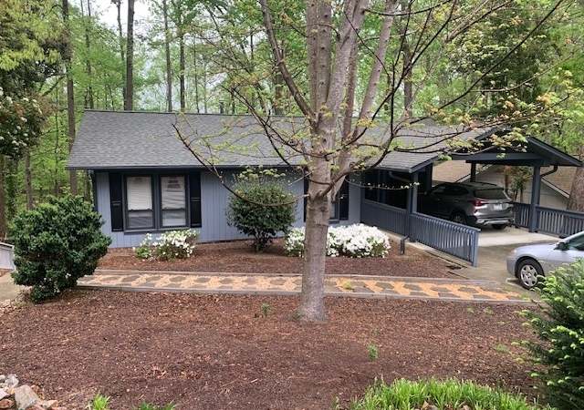 Property at 2737 Rue Sans Famille, Raleigh, NC 27607, 3 beds, 3 baths