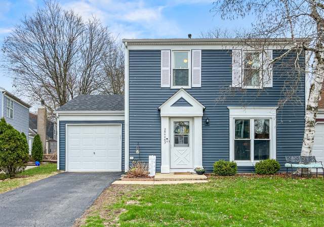 Property at 29W463 Hawthorne Ln, Warrenville, IL 60555, 3 beds, 1.5 baths