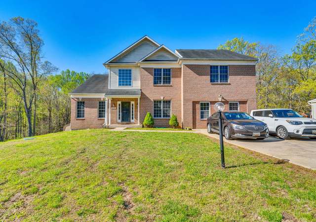 Property at 8365 Warren Dr, Pomfret, MD 20675, 5 beds, 3.5 baths