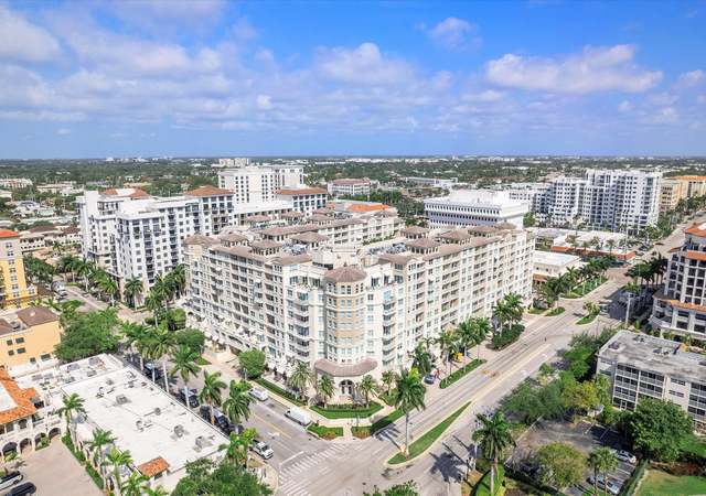 Property at 99 SE Mizner Blvd #511, Boca Raton, FL 33432, 1 bed, 1 bath