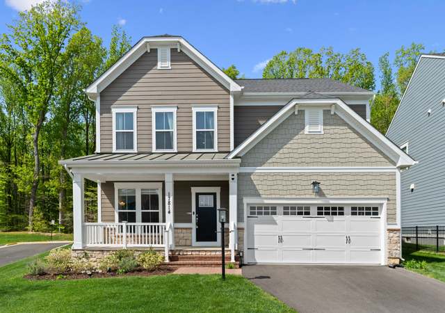 Property at 17814 White Campion Way, Dumfries, VA 22026, 5 beds, 4.5 baths