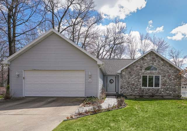 Property at 193 Jacaranda Dr, Battle Creek, MI 49015, 3 beds, 3 baths