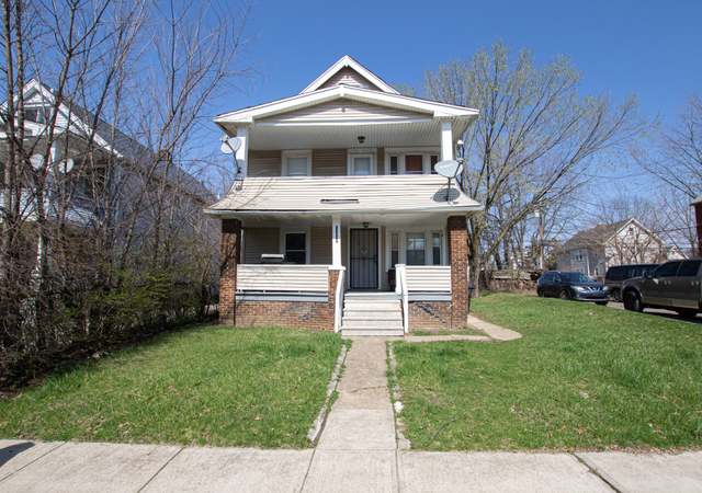 Property at 11017 Notre Dame Ave, Cleveland, OH 44104, 5 beds, 2 baths