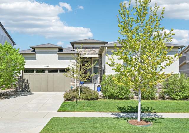 Property at 27423 E Euclid Dr, Aurora, CO 80016, 3 beds, 4 baths