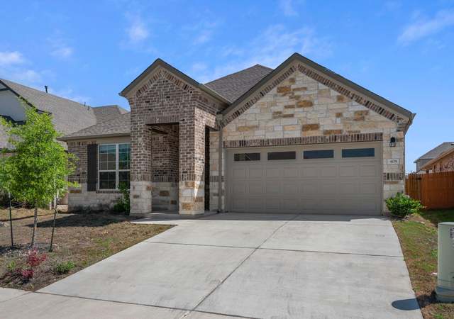 Property at 408 Tinto St, Leander, TX 78641, 4 beds, 2 baths