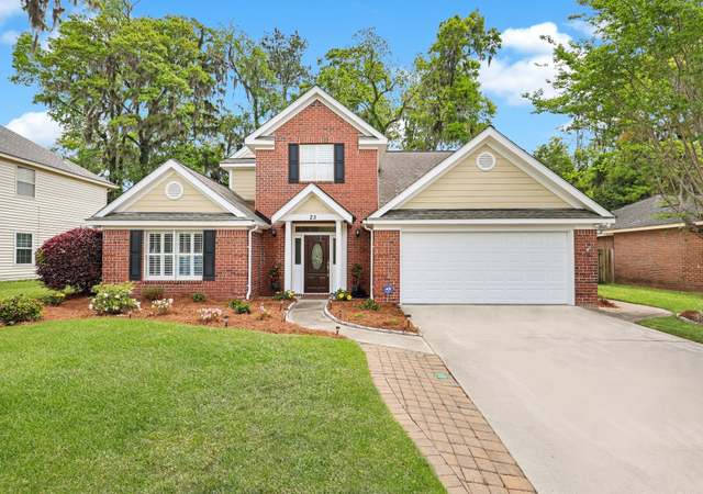 Property at 23 River Bluff Dr, Savannah, GA 31406, 4 beds, 2.5 baths