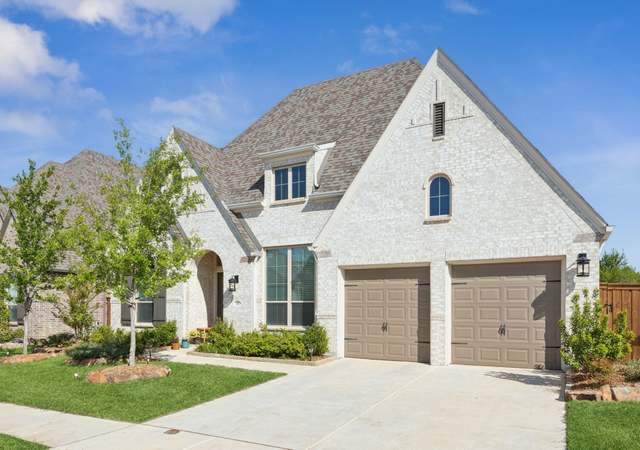 Property at 808 Bluestem Dr, Aubrey, TX 76227, 4 beds, 3.5 baths