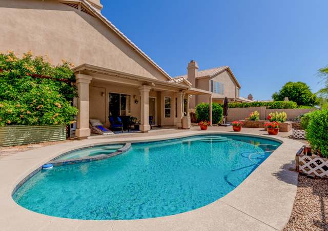 Property at 5215 W Del Rio St, Chandler, AZ 85226, 5 beds, 3.5 baths