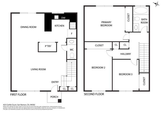 Photo of 425 Carillo Ct, San Ramon, CA 94583