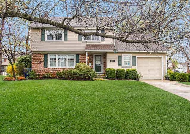 Property at 2498 Lenola Rd, Cinnaminson, NJ 08077, 3 beds, 1.5 baths