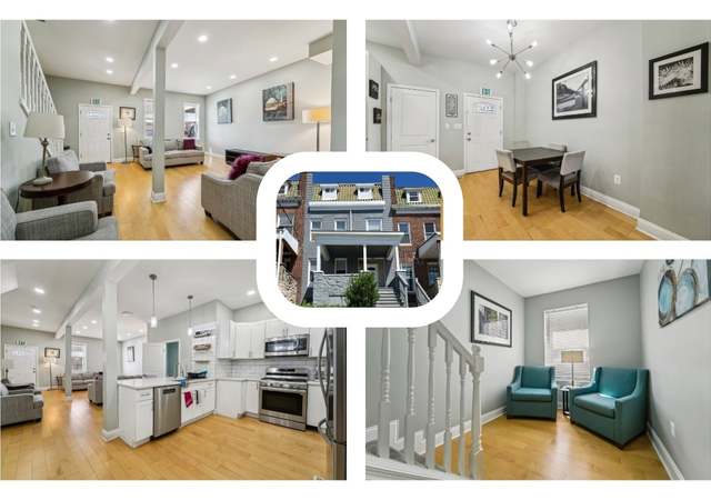 Property at 2519 Reisterstown Rd, Baltimore, MD 21217, 4 beds, 2.5 baths