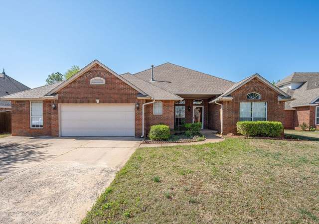 Property at 2904 Misty Ridge Dr, Norman, OK 73071, 3 beds, 2 baths