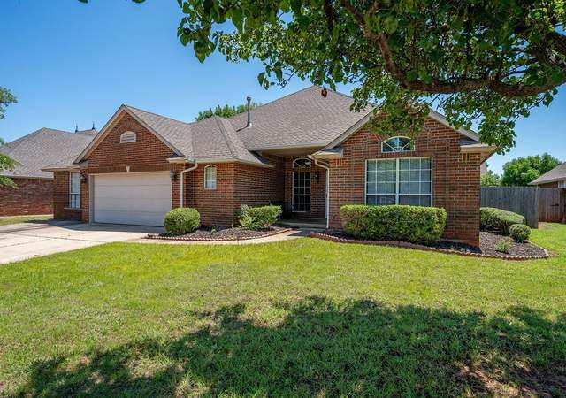 Property at 2904 Misty Ridge Dr, Norman, OK 73071, 3 beds, 2 baths