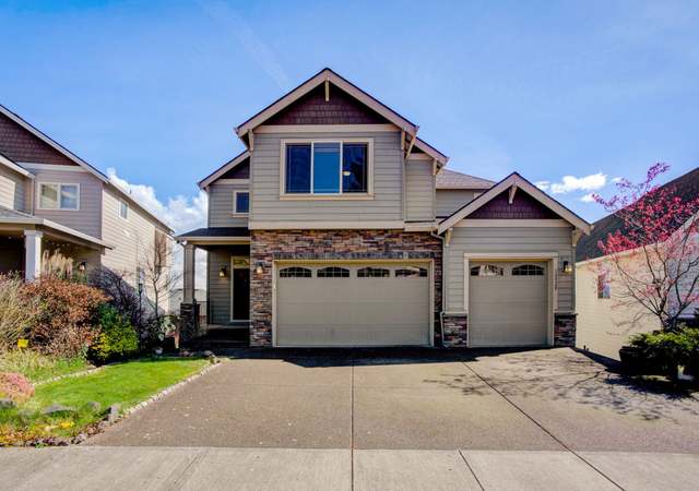 Property at 14920 SE Page Park Ct, Happy Valley, OR 97086, 5 beds, 3.5 baths