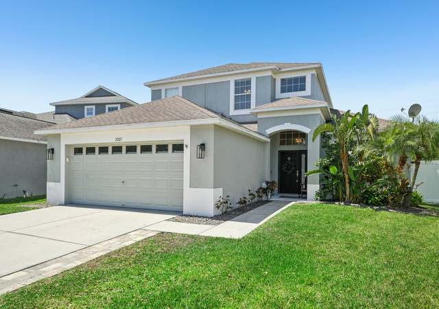 Property at 7207 Forest Mere Dr, Riverview, FL 33578, 4 beds, 2.5 baths