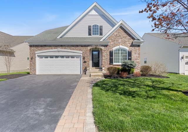 Property at 4 Crane Dr, Marlton, NJ 08053, 3 beds, 3 baths