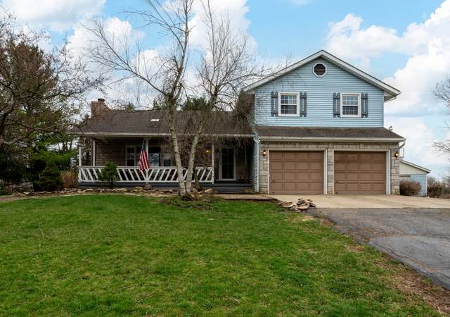 Property at 11991 Black Rd, Marysville, OH 43040, 5 beds, 2.5 baths