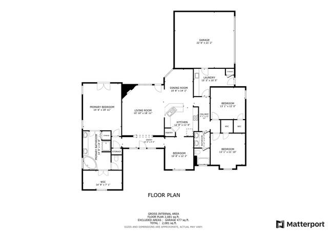 Photo of 3975 Chapel Woods Blvd, Tyler, TX 75707