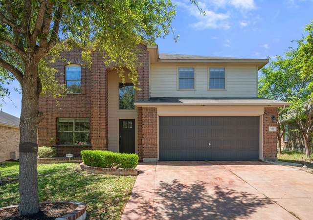 Property at 592 Quarter Ave, Buda, TX 78610, 4 beds, 3 baths