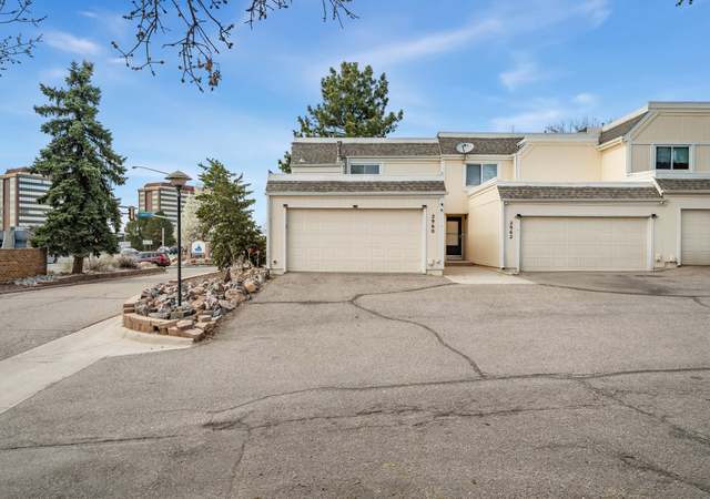 Property at 2960 S Parker Ct, Aurora, CO 80014, 2 beds, 2 baths