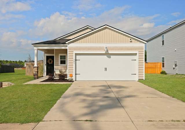 Property at 341 Matuskovic Dr, Charleston, SC 29414, 3 beds, 2 baths