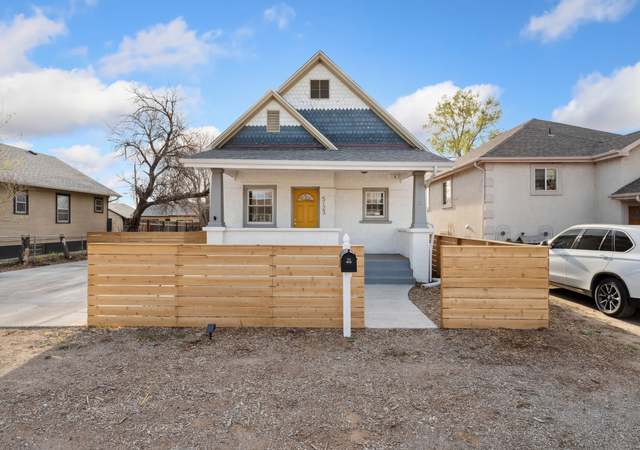 Property at 5123 Milwaukee St, Denver, CO 80216, 4 beds, 3 baths