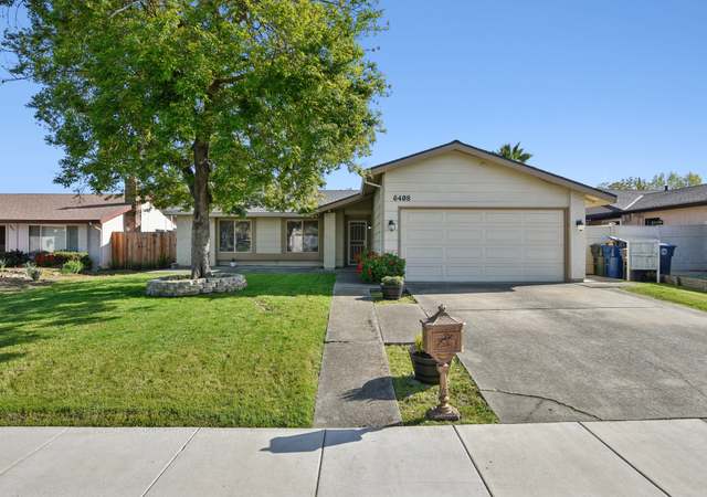 Property at 6408 Twin Wood Way, Citrus Heights, CA 95621, 3 beds, 2 baths