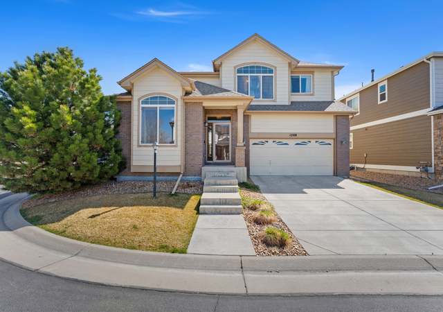 Property at 1208 S Valentia Ct, Denver, CO 80247, 4 beds, 4 baths