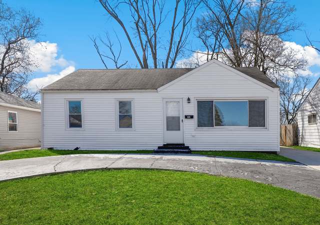 Property at 292 W 17th St, Chicago Heights, IL 60411, 4 beds, 2 baths