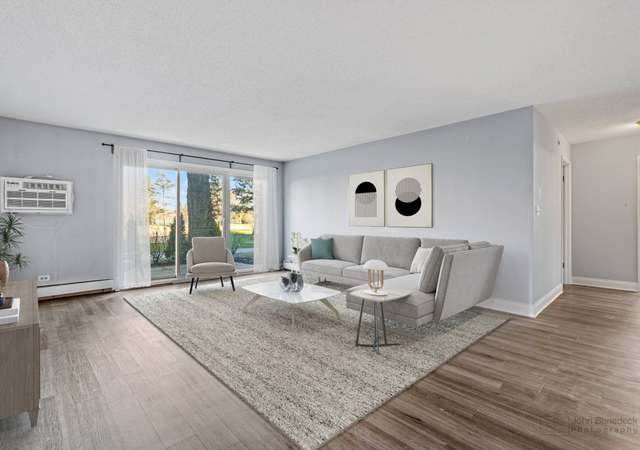 Property at 1206 S New Wilke Rd #106, Arlington Heights, IL 60005, 1 bed, 1 bath