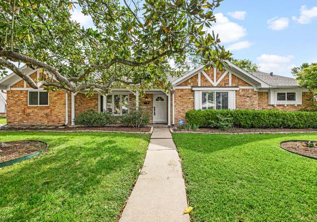 Property at 8311 Quebec Dr, Houston, TX 77096, 4 beds, 3 baths