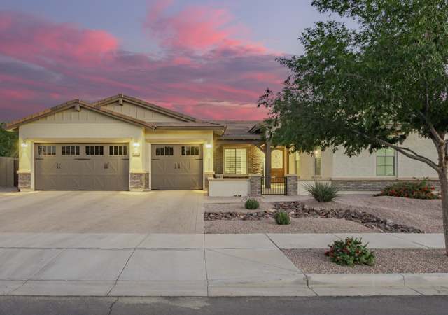 Property at 21029 E Aquarius Way, Queen Creek, AZ 85142, 3 beds, 3 baths