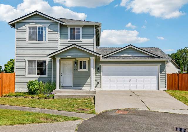 Property at 1030 85th Dr NE, Lake Stevens, WA 98258, 4 beds, 2.5 baths